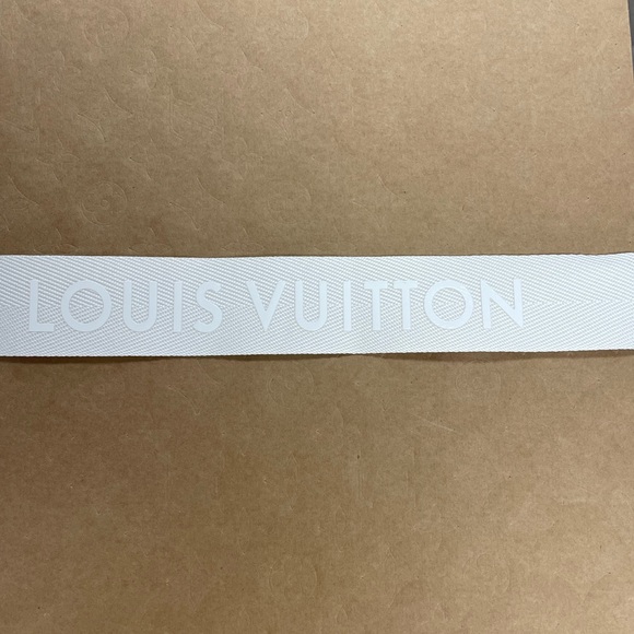 Nike - Louis Vuitton Air Force 1 Low “Virgil Abloh- Metallic Gold” Size 7.5 - Picture 9 of 12